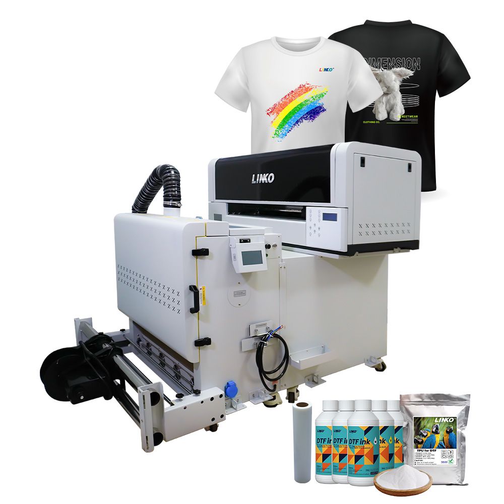 Digitální potisk DTF (Direct to Film)