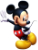 Mickey a Minie