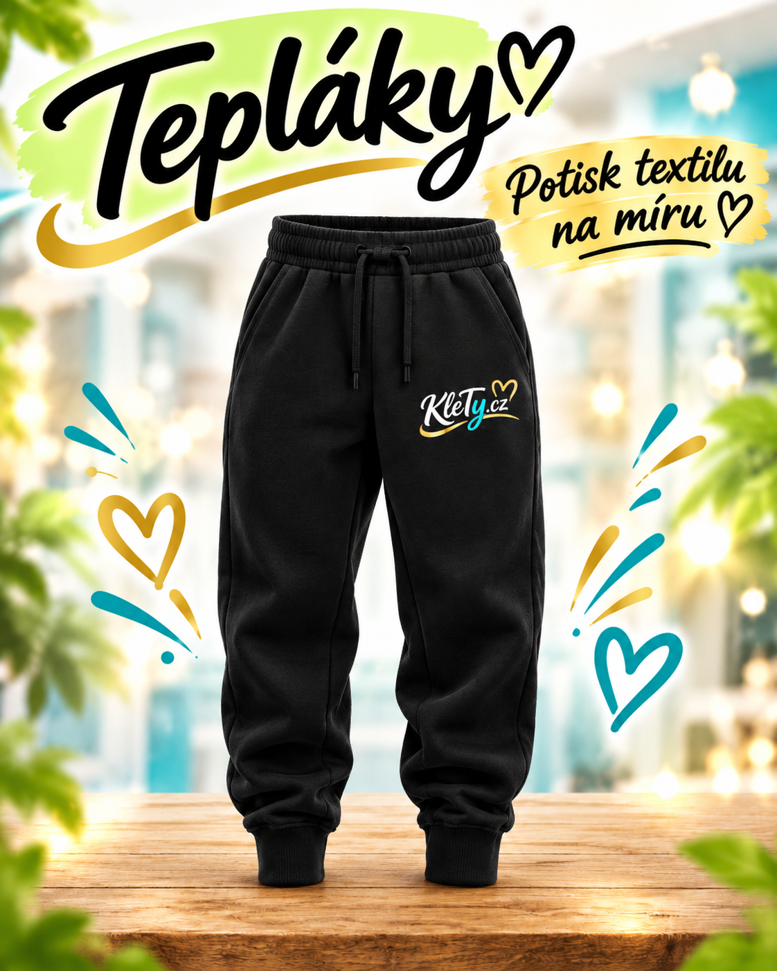 Tepláky