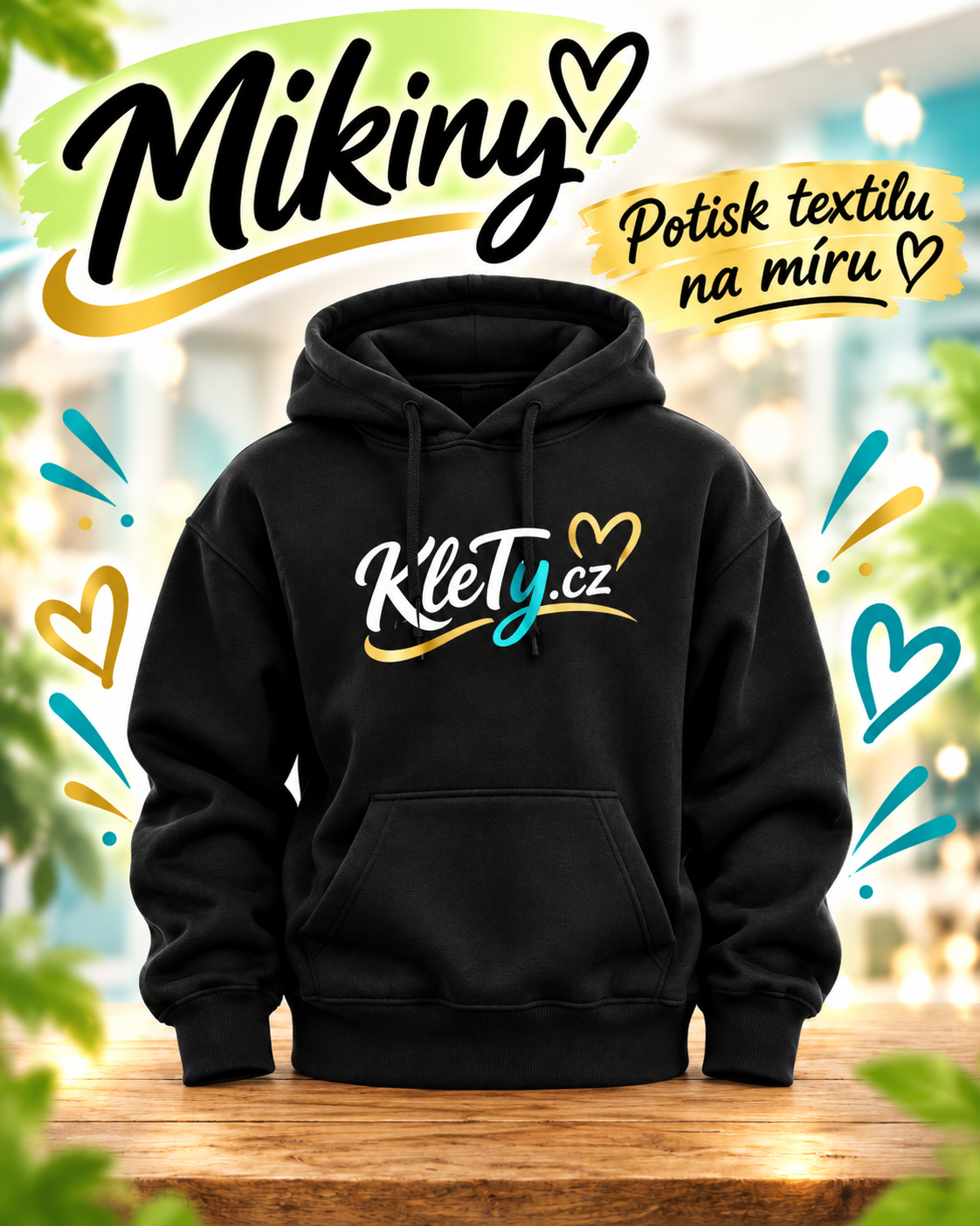 Mikiny