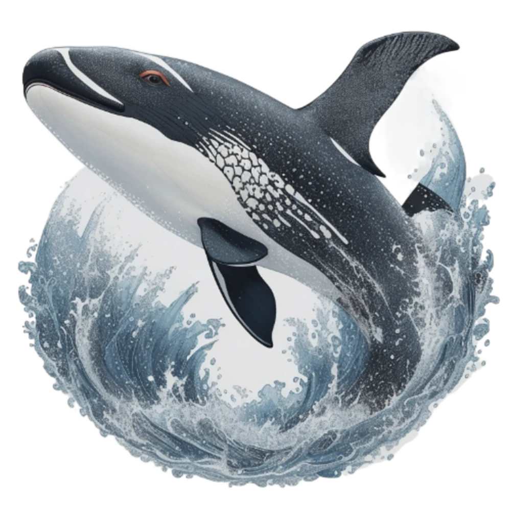 NAŽEHLOVAČKA -  kosatka