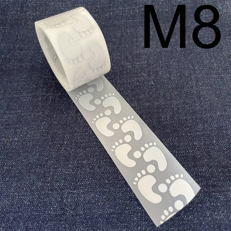 NAŽEHLOVAČKA REFLEXNÍ - Páska nožičky 100x2,5cm