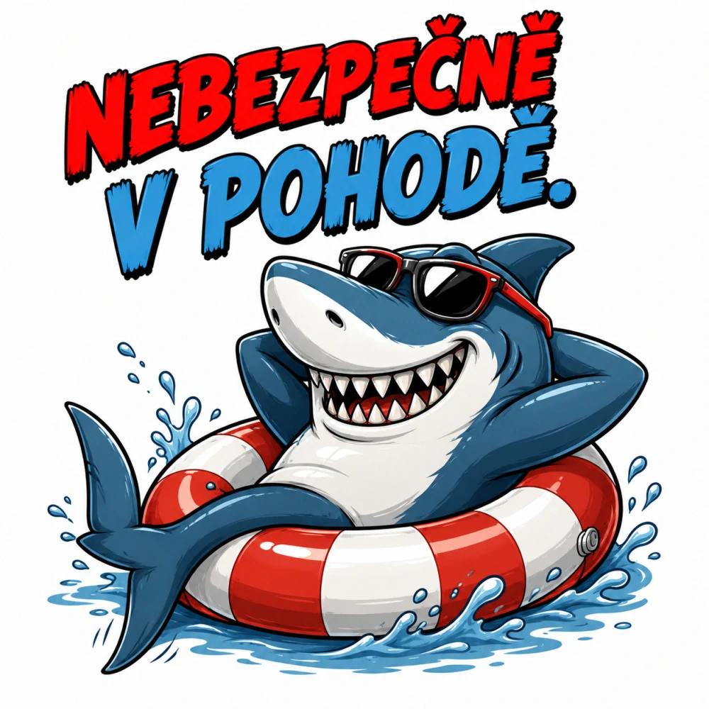 NAŽEHLOVAČKA - Nebezpečně v pohodě