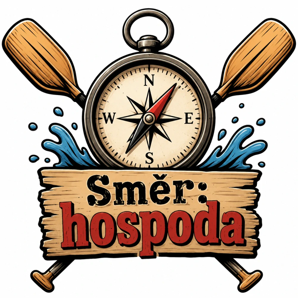 NAŽEHLOVAČKA - Směr hospoda