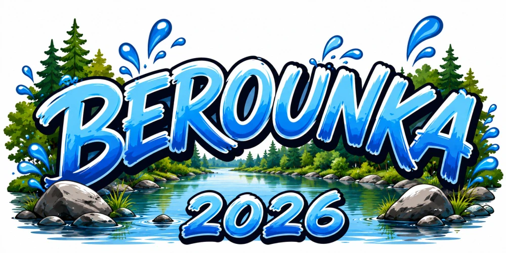 NAŽEHLOVAČKA - Berounka 2026