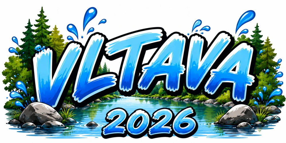 NAŽEHLOVAČKA - Vltava 2026