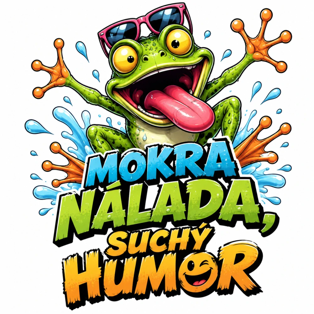 NAŽEHLOVAČKA - Mokrá nálada, suchý humor