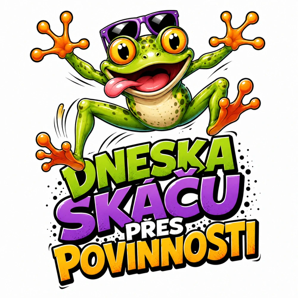 NAŽEHLOVAČKA - Dneska skáču přes povinnosti