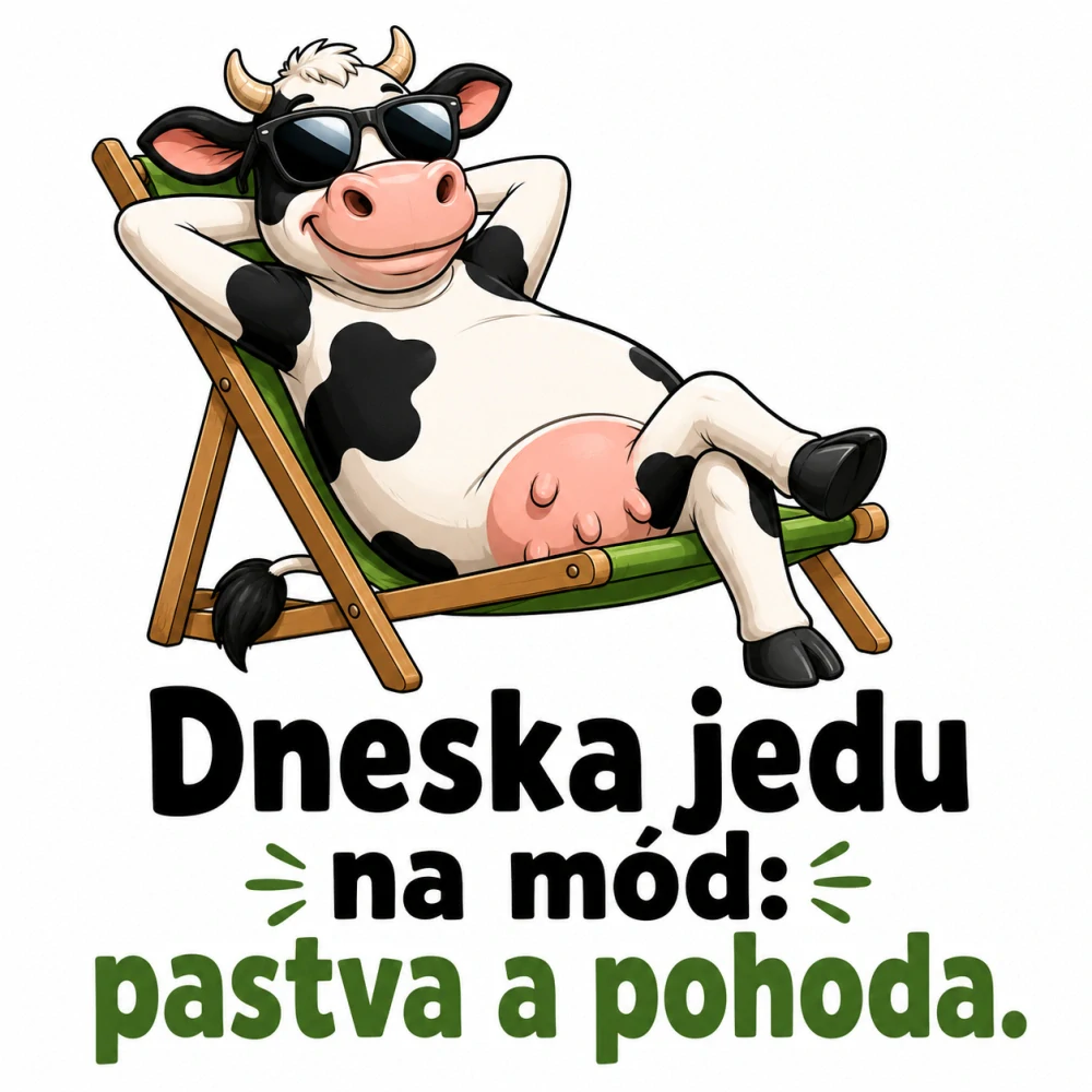 NAŽEHLOVAČKA - Dneska jedu na mód