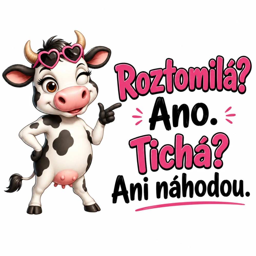 NAŽEHLOVAČKA - Roztomilá? Ano.