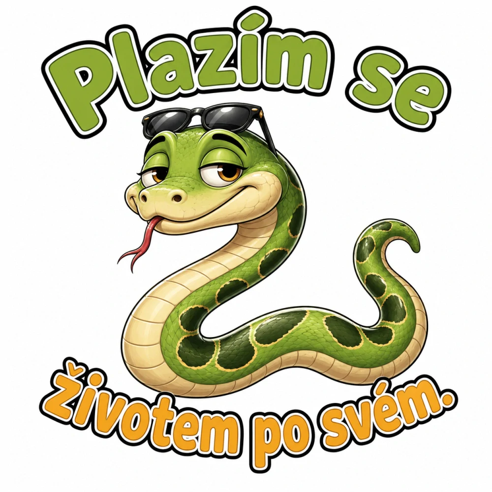 NAŽEHLOVAČKA - Plazím se životem po svém