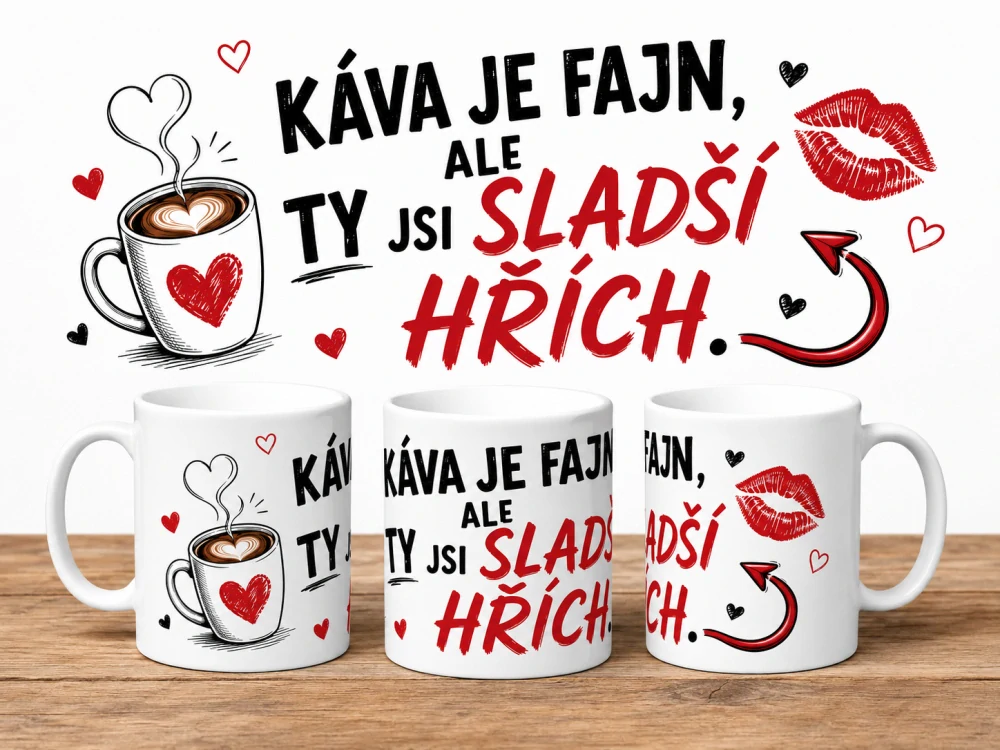 HRNEK - Káva je fajn,...