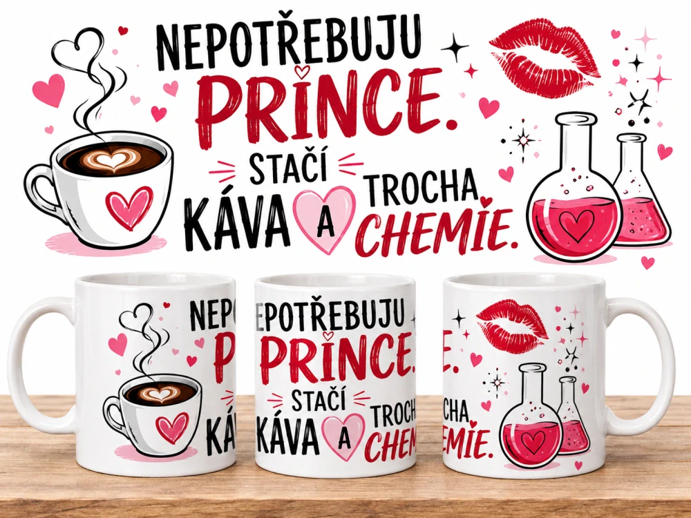 HRNEK - Potřebuju prince.
