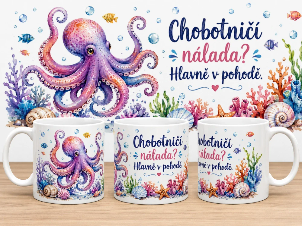 HRNEK - Chobotničí nálada