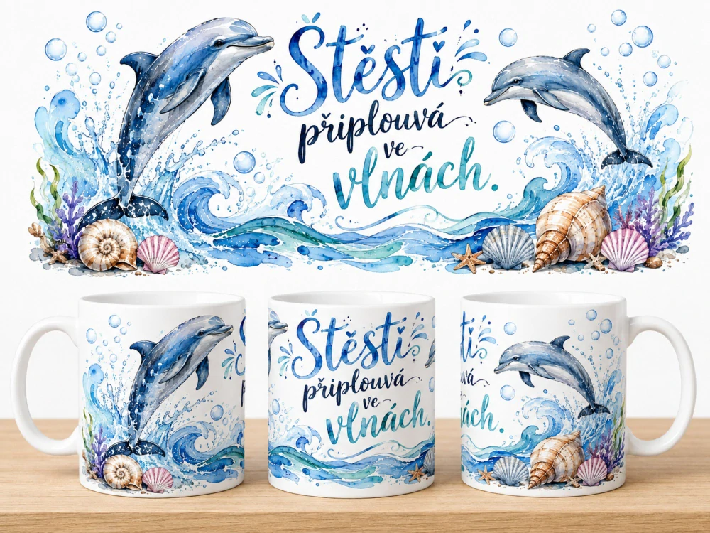 HRNEK - Štěstí připlouvá po vlnách