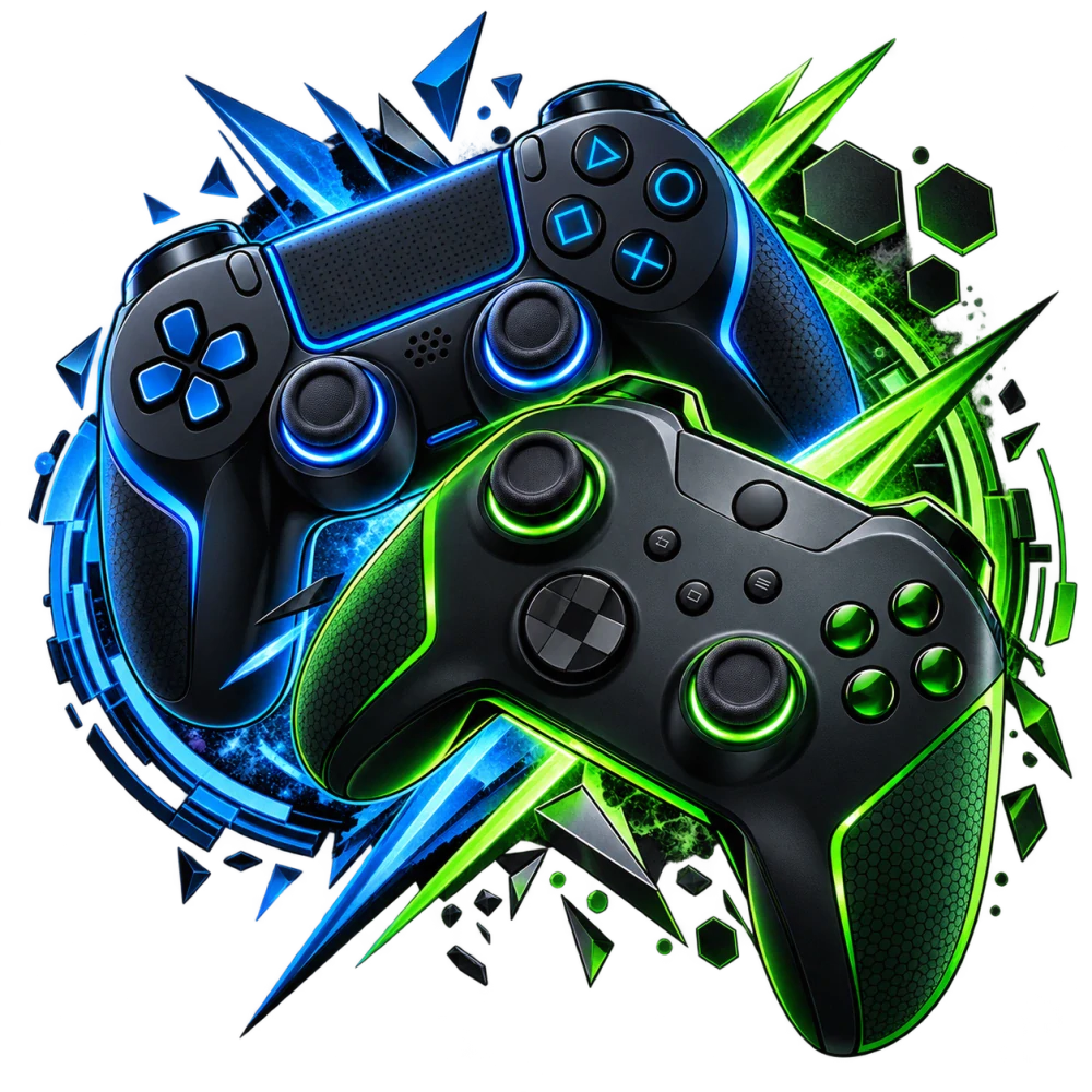 NAŽEHLOVAČKA - PS a XBOX ovladač