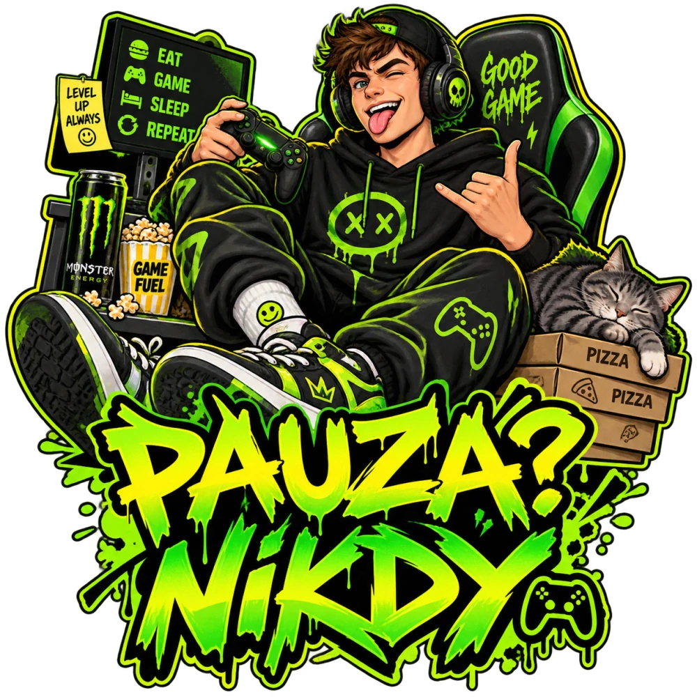 NAŽEHLOVAČKA - Pauza? Nikdy!