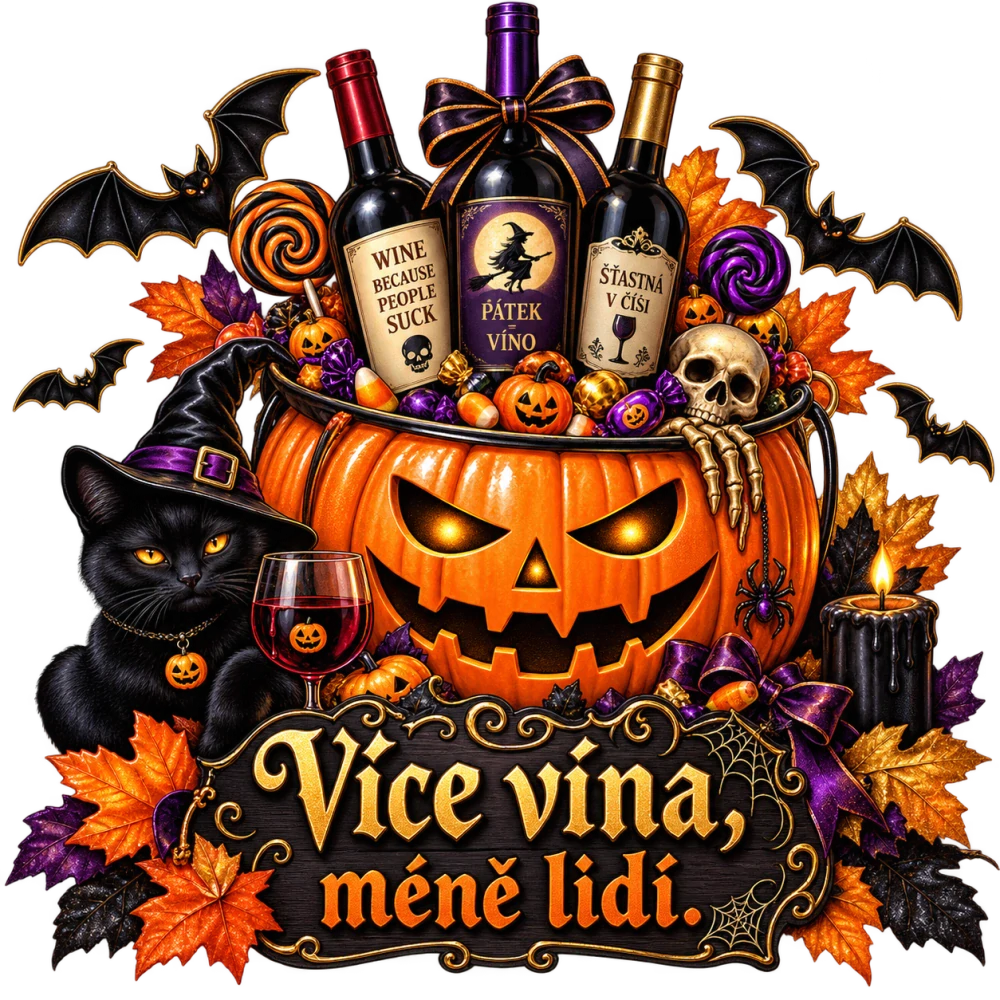 NAŽEHLOVAČKA - Více vína, méně lidí