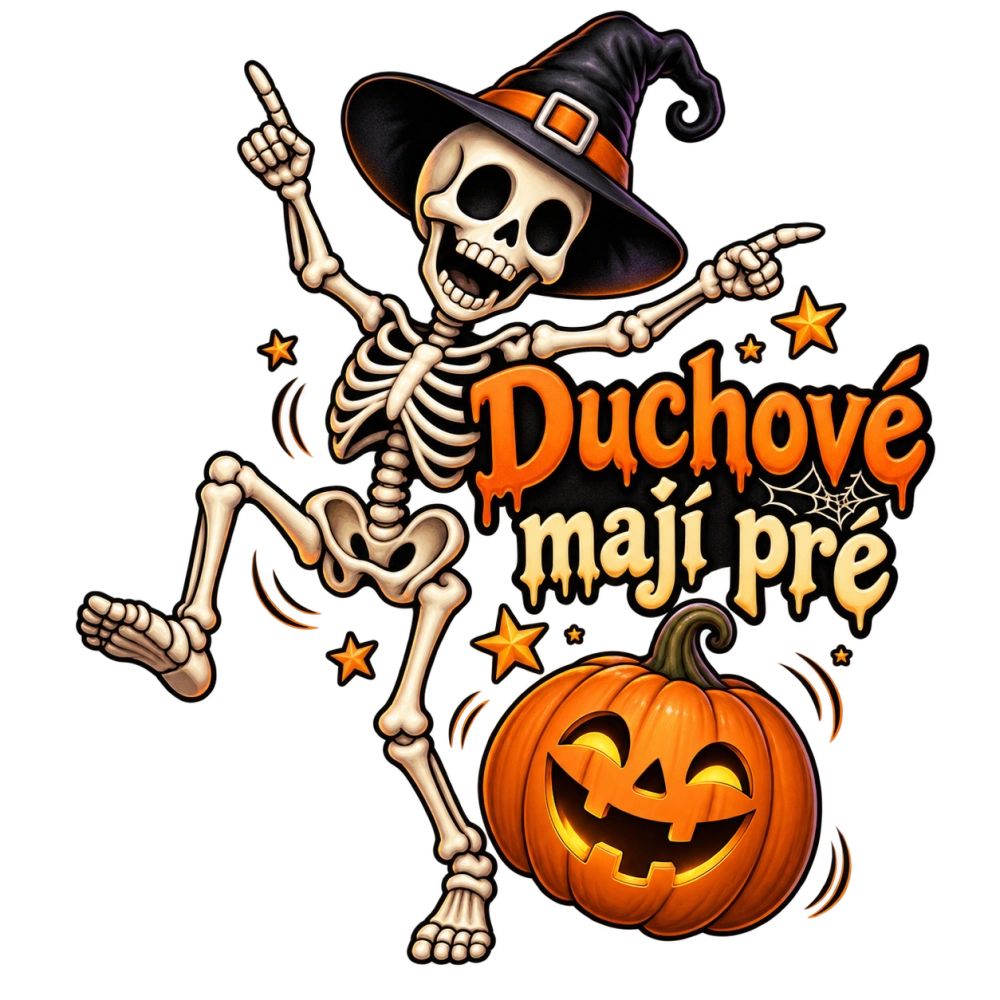NAŽEHLOVAČKA - Duchové mají pré