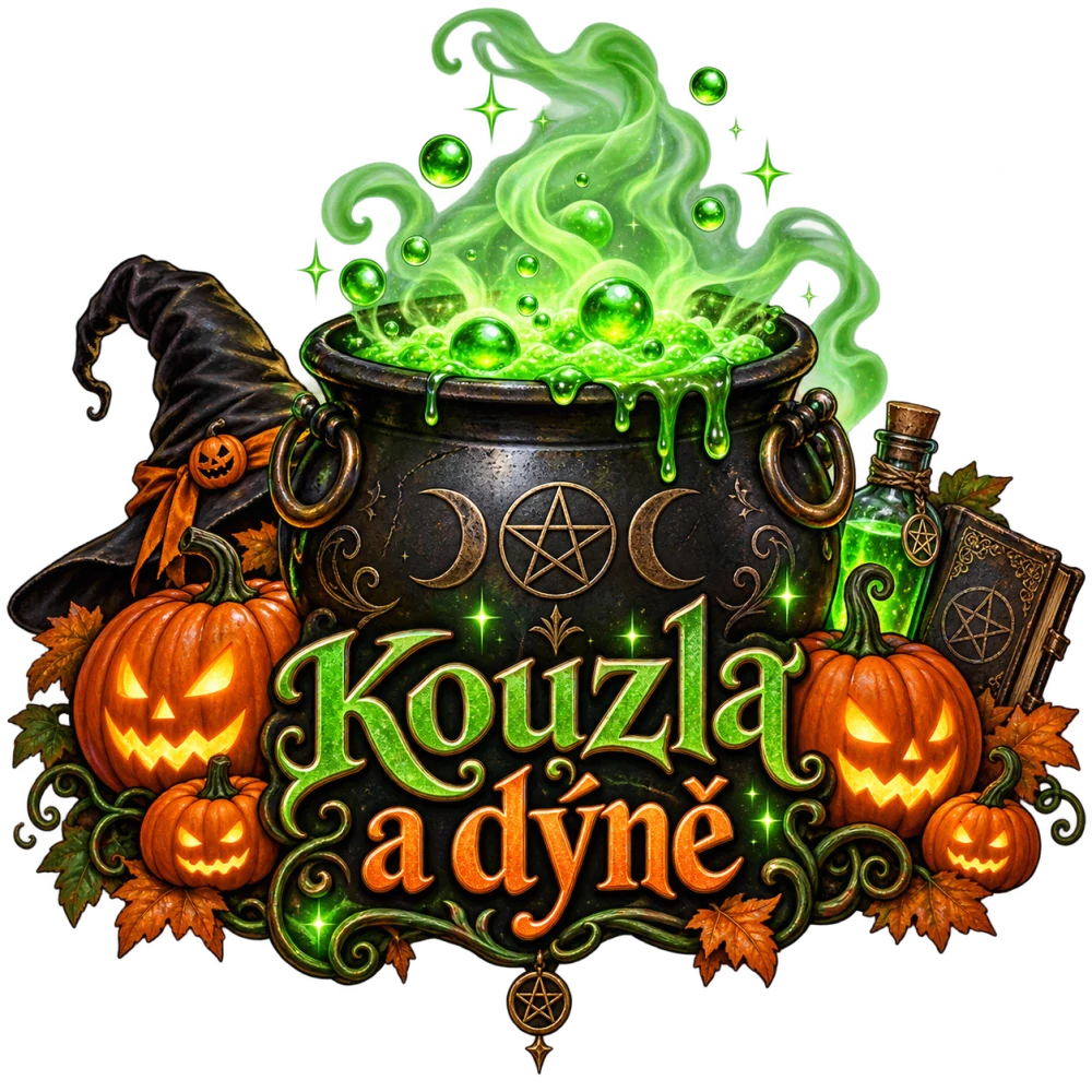 NAŽEHLOVAČKA - Kouzla a dýně
