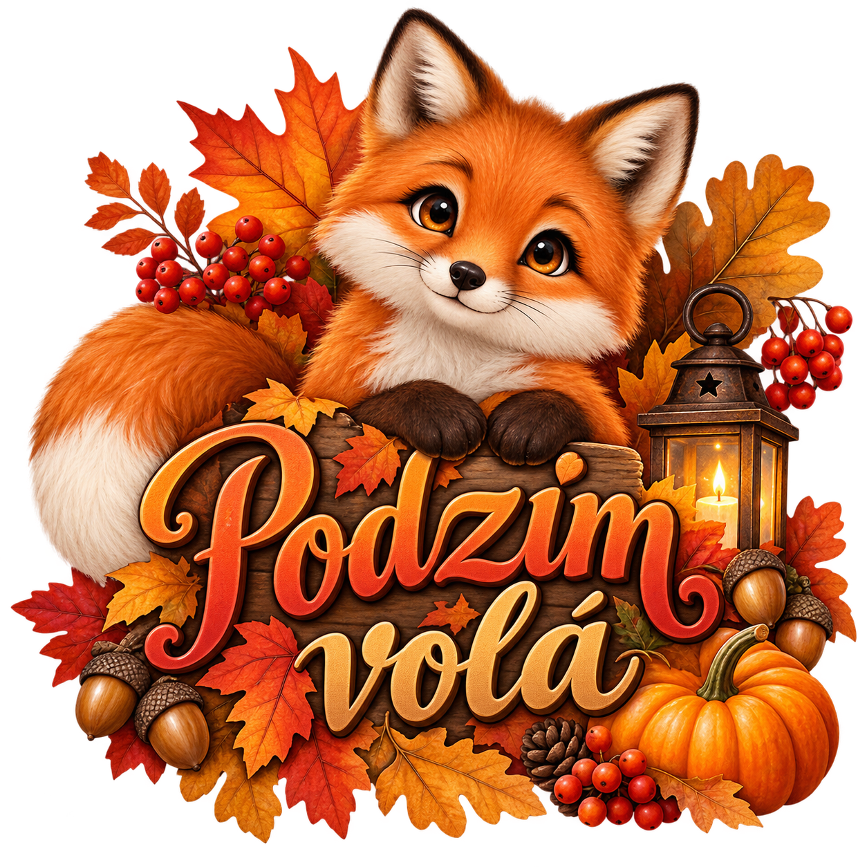 NAŽEHLOVAČKA - Podzim volá