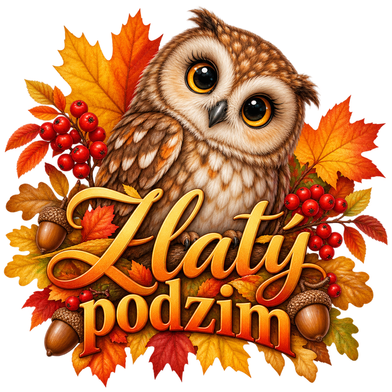 NAŽEHLOVAČKA - Zlatý podzim