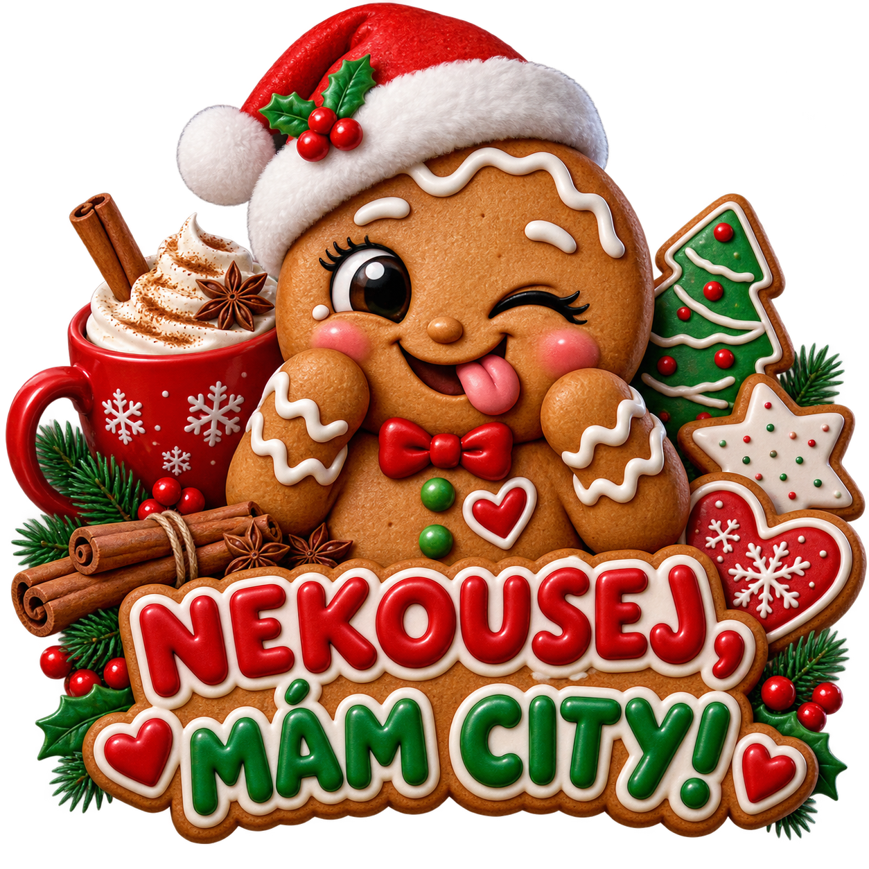 NAŽEHLOVAČKA - Nekousej mám city