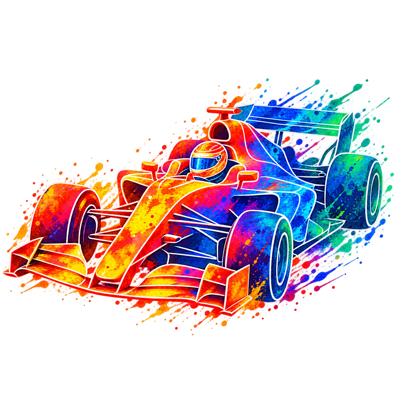 NAŽEHLOVAČKA - Formule abstrakt