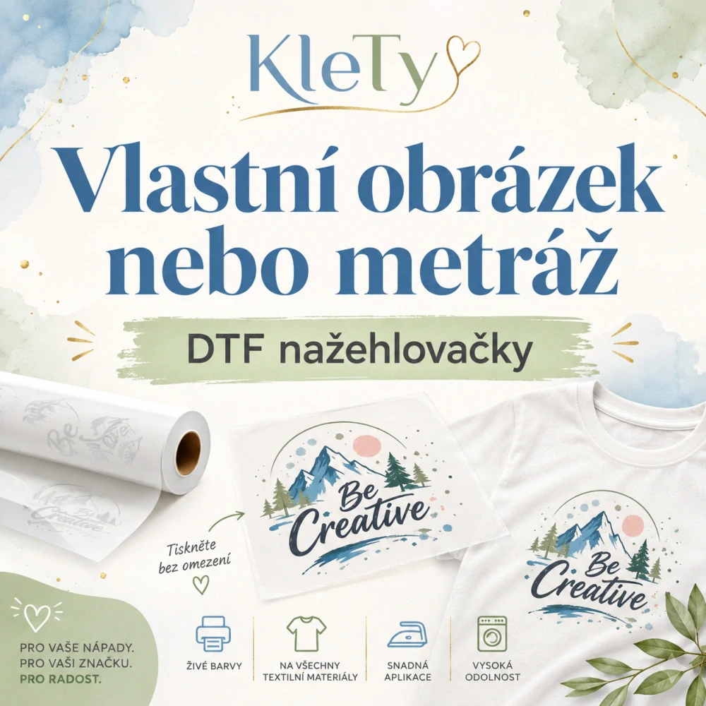 NAŽEHLOVAČKA - Vlastní obrázek
