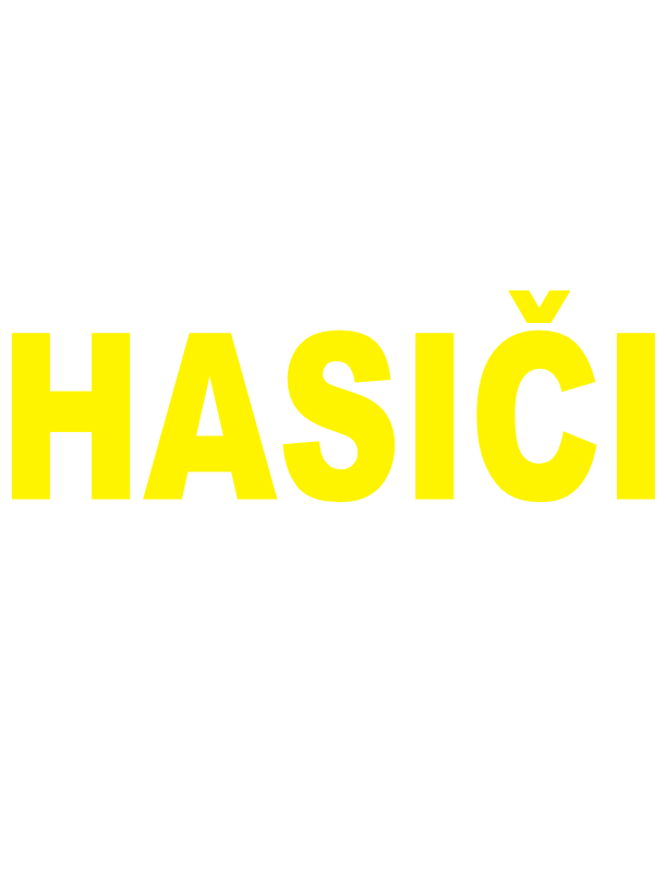 NAŽEHLOVAČKA - HASIČI