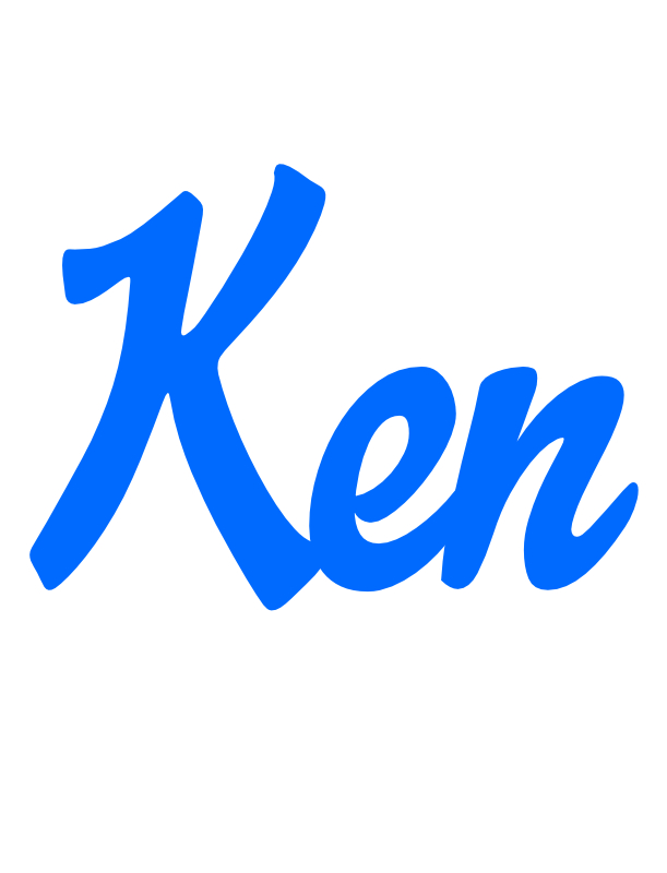 NAŽEHLOVAČKA - Ken