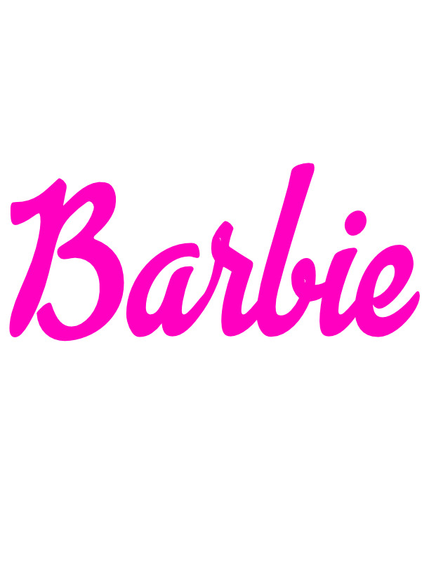 NAŽEHLOVAČKA - Barbie
