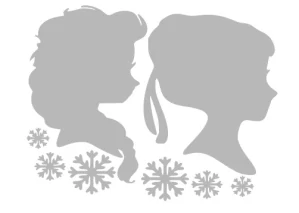 NAŽEHLOVAČKA REFLEXNÍ - Arch Anna a Elza