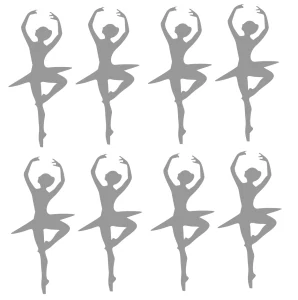 NAŽEHLOVAČKA REFLEXNÍ - Arch baletky