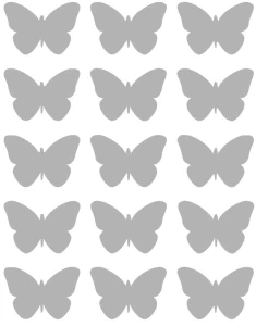 NAŽEHLOVAČKA REFLEXNÍ - Arch motýlci