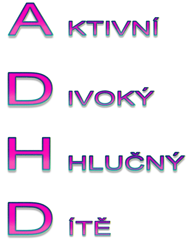 NAŽEHLOVAČKA - AKTIVNÍ DIVOKÉ HLUČNÉ DÍTĚ