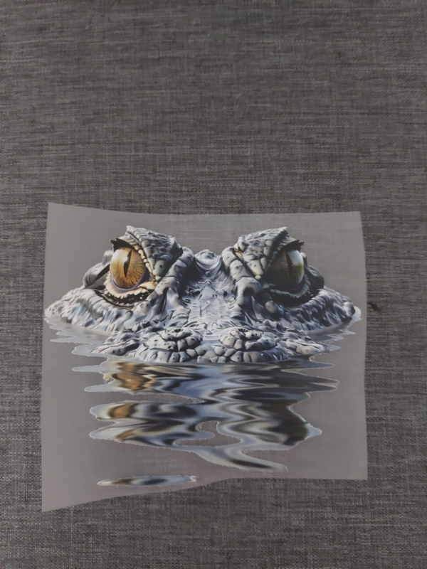 NAŽEHLOVAČKA -  Krokodýl Bertík