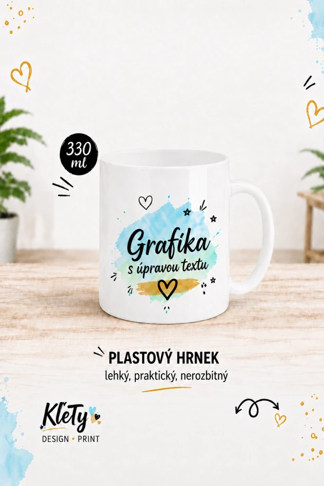 HRNEK - Jsem horká, ...