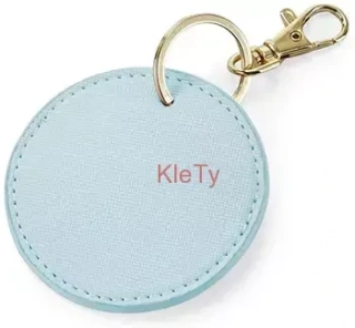 klíčenka -světle modrá