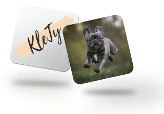 Magnetka - francouzský buldoček