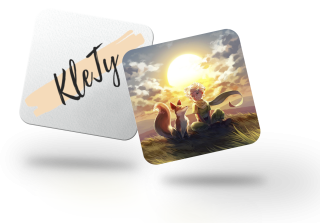 Magnetka - Malý princ