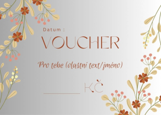 Poukaz/Voucher