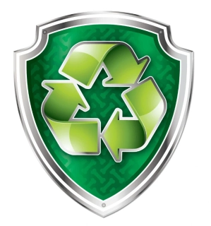 NAŽEHLOVAČKA - Znak Rocky