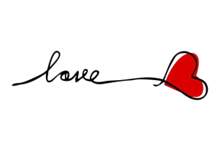 NAŽEHLOVAČKA - Love se srdíčkem