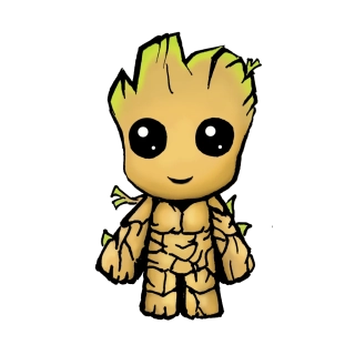 NAŽEHLOVAČKA - Groot malovaný