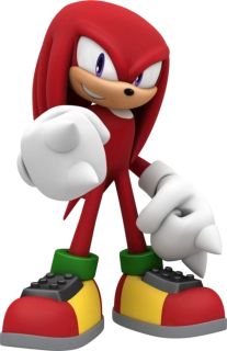NAŽEHLOVAČKA - Knuckles stojí