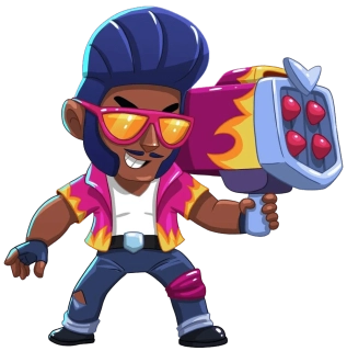 NAŽEHLOVAČKA -  Brock