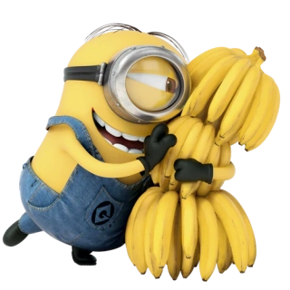 NAŽEHLOVAČKA -  Mimoň love banana