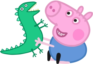 NAŽEHLOVAČKA - George s dinem