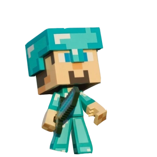 NAŽEHLOVAČKA -  Modrý bojovník